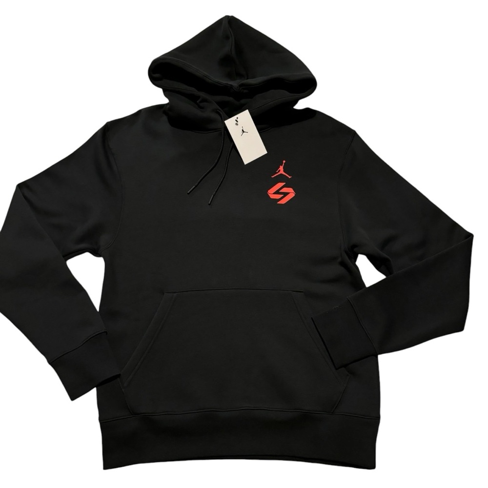 Nike Jordan Jumpman Luka Doncic Pullover Hoodie - Picture 1 of 11